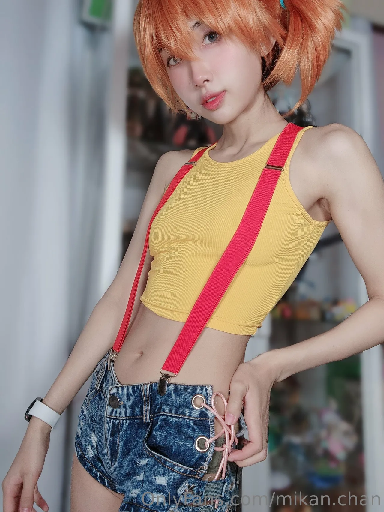 Mikan.chan - Misty-erohere0.webp